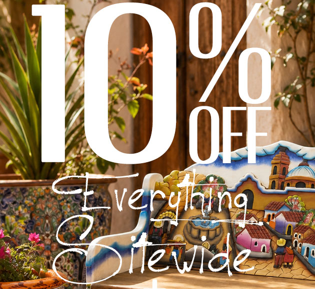 10% Off Everything Sitewide