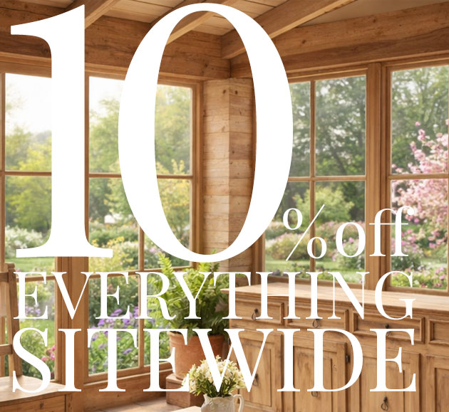 10% Off Everything Sitewide