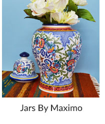 Jars By Maximo