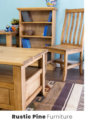 Rustic Pine Furniture