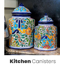 Kitchen Canisters