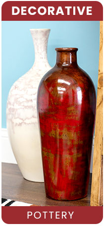 Decorative Pottery