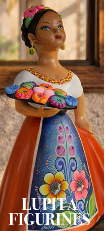 Lupita Figurines
