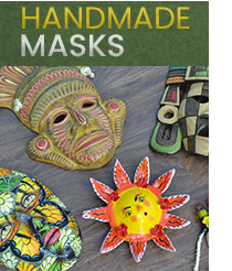 Handmade Masks