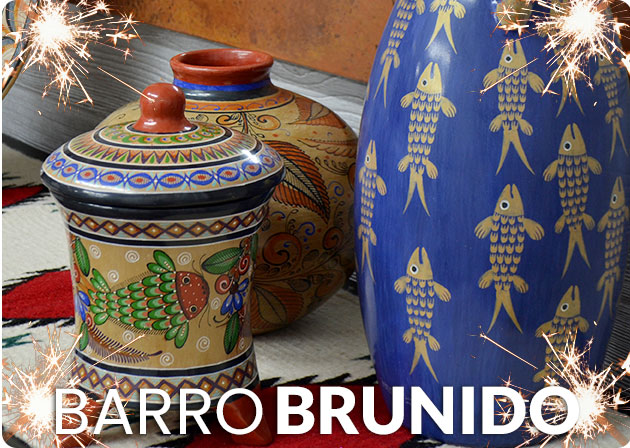 Barro Brunido