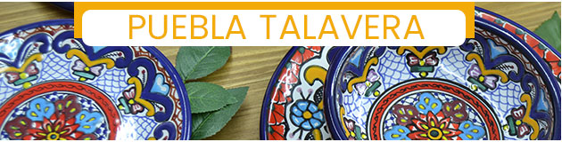 Puebla Talavera