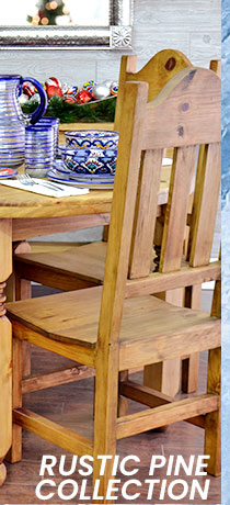 Rustic Pine Collection