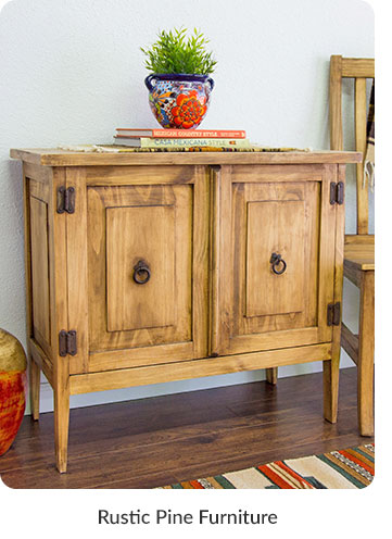 Rustic Pine Furniture