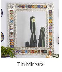 Tin Mirrors