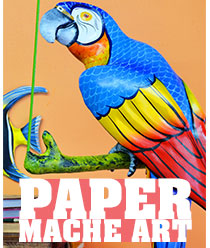 Paper Mache Art