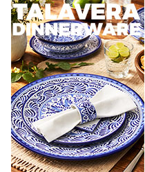 Talavera Dinnerware