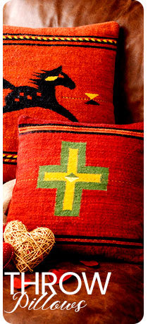 Throw Pillows