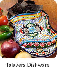 Talavera Dishware