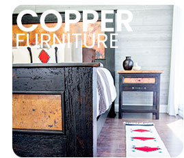Copper Furniture