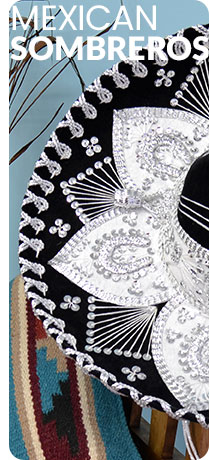 Mexican Sombreros