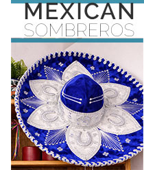 Mexican Sombreros