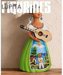Lupita Figurines
