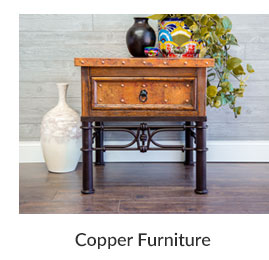 Copper Furniture