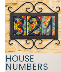 House Numbers