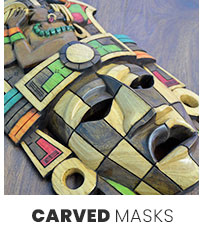 Carved Masks