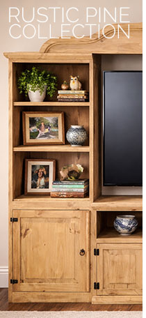 Rustic Pine Collection