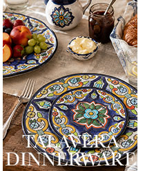 Talavera Dinnerware