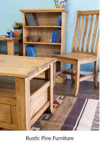 Rustic Pine Furniture