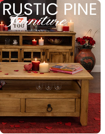 Rustic Pine Furniture