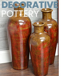 Decorative Pottery