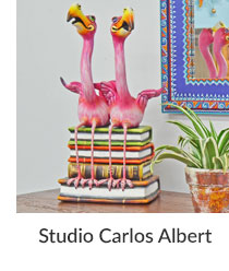 Studio Carlos Albert