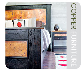 Copper Furniture