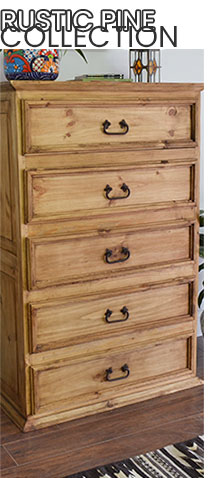 Rustic Pine Collection