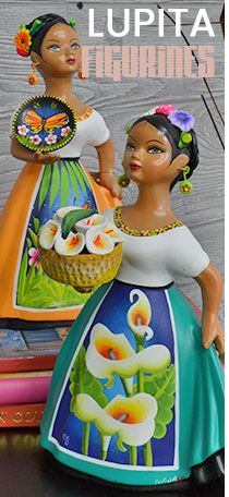 Lupita Figurines