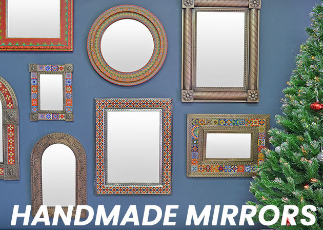 Handmade Mirrors