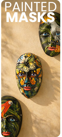 Painted Masks