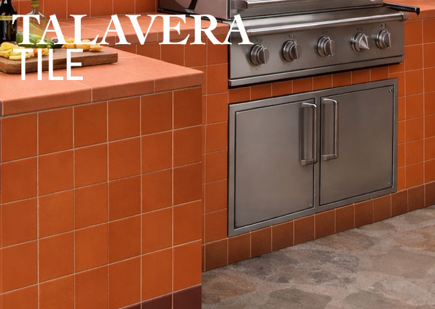 Talavera Tile