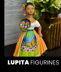 Lupoita Figurines
