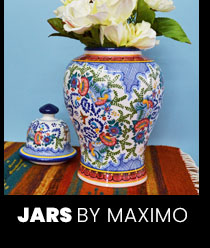 Jars By Maximo
