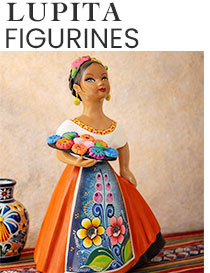 Lupita Figurines