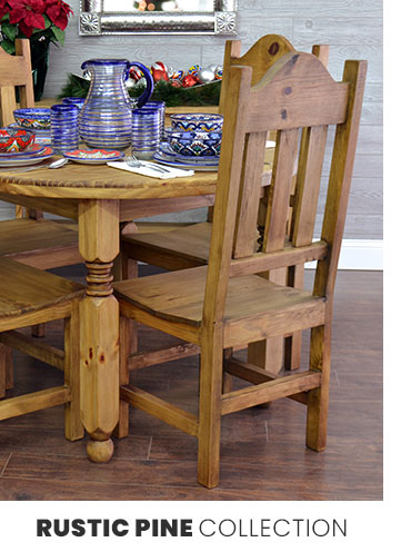Rustic Pine Collection