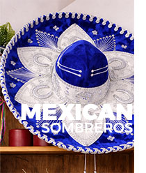 Mexican Sombreros