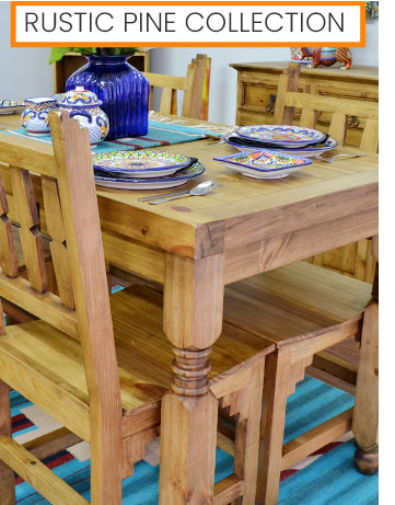 Rustic Pine Collection