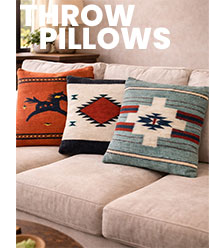 Throw Pillows