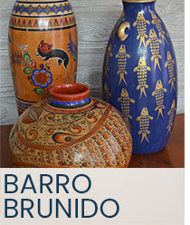 Barro Brunido