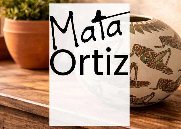 Mata Ortiz