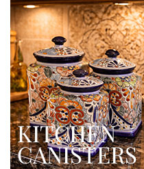 Kitchen Canisters