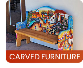 Carved Furniture