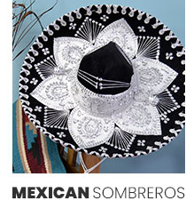 Mexican Sombreros