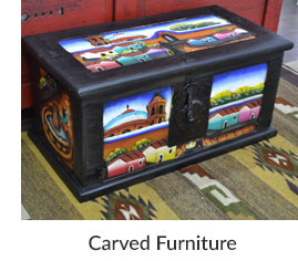 Carved Furniture