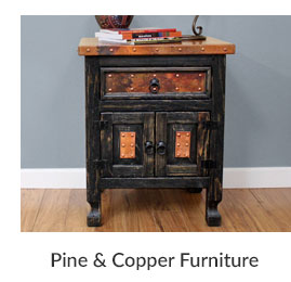Pine & Copper Furniture